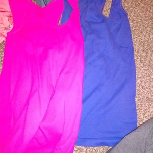Tank tops